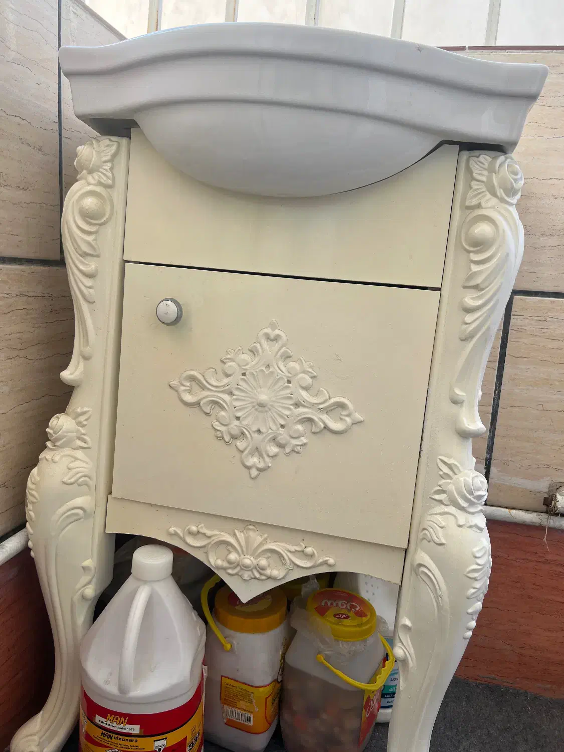 روشویی|لوازم سرویس بهداشتی|مشهد, شفا|دیوار