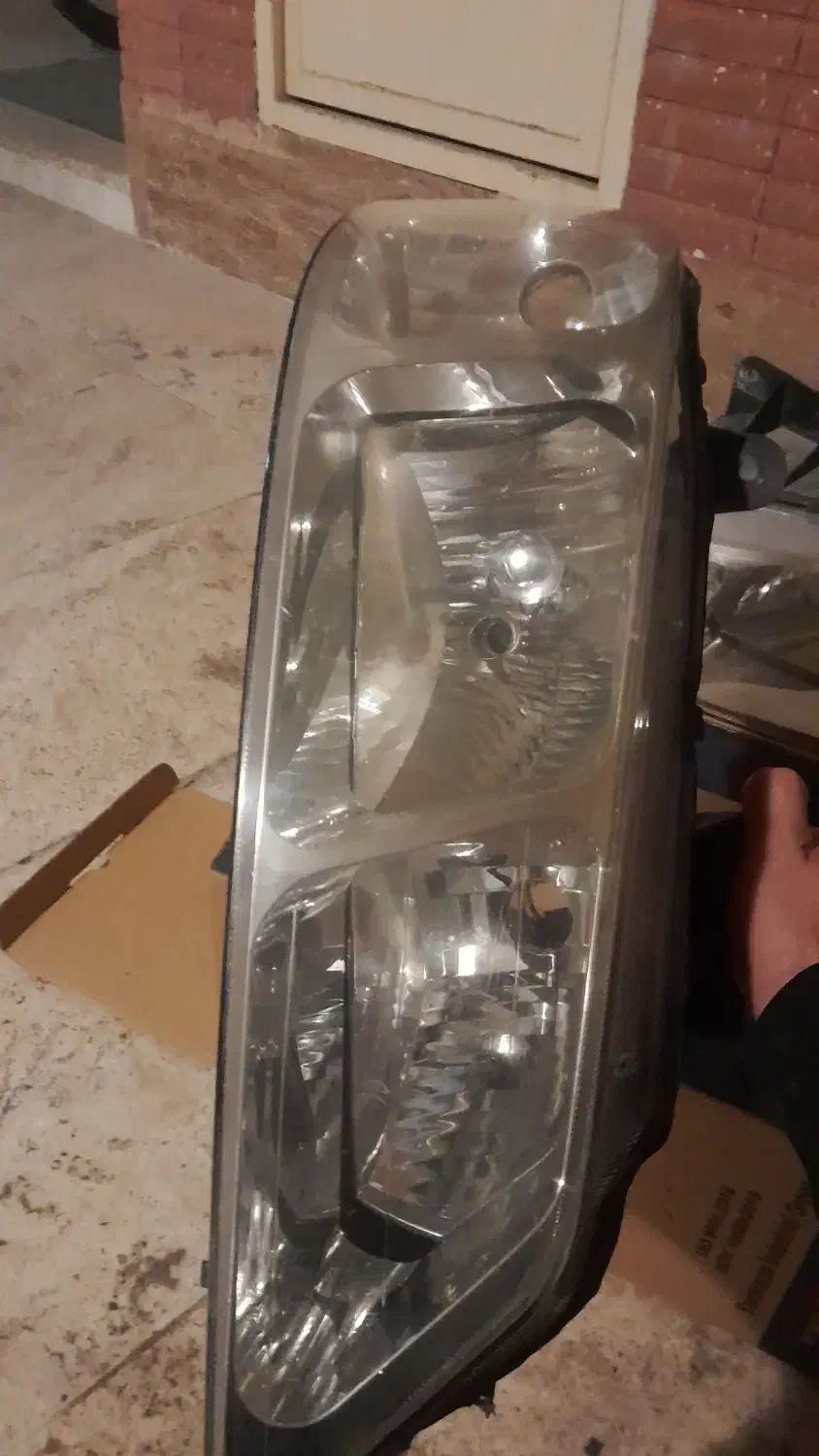 چراغ جلو فابریکی پرشیا اصلی|قطعات یدکی و لوازم جانبی|فردیس, شهرک ارم|دیوار
