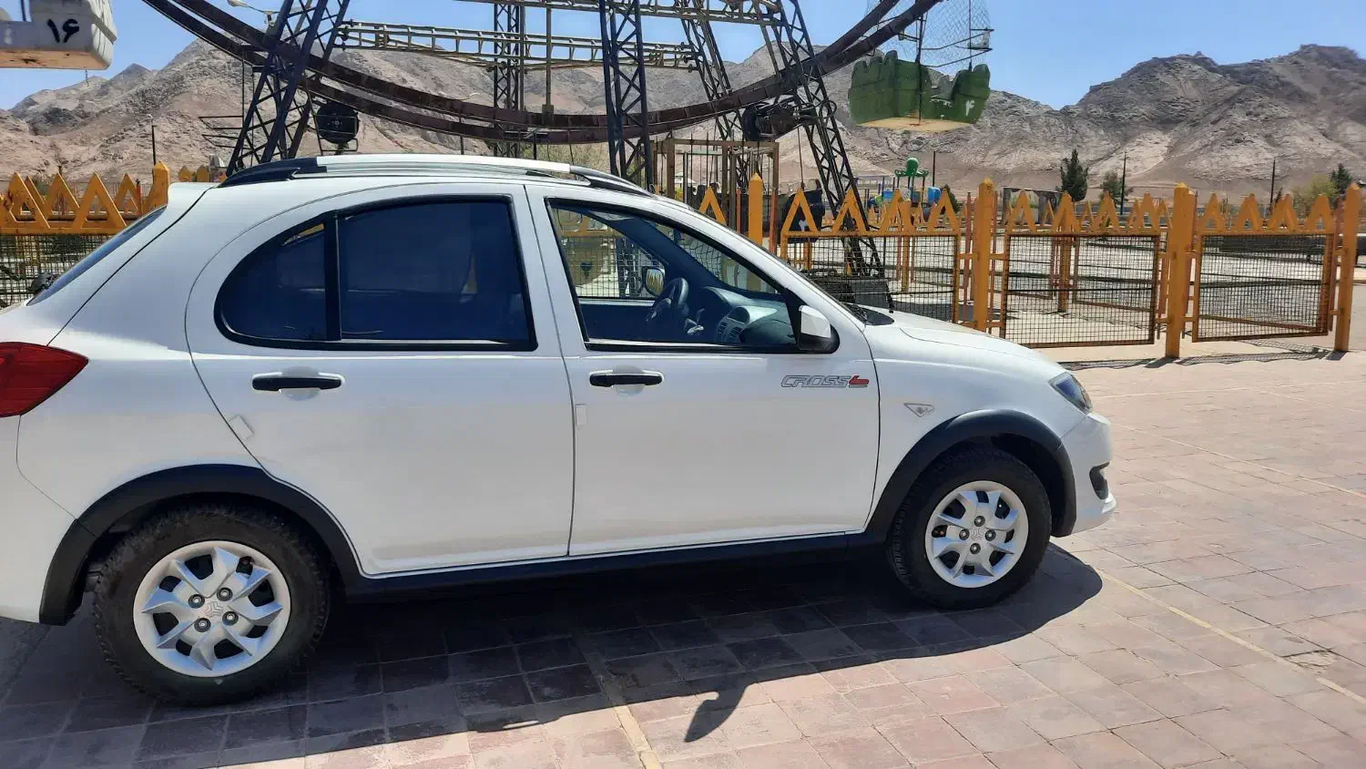 کوئیک s 1403|خودرو سواری و وانت|قائن, |دیوار