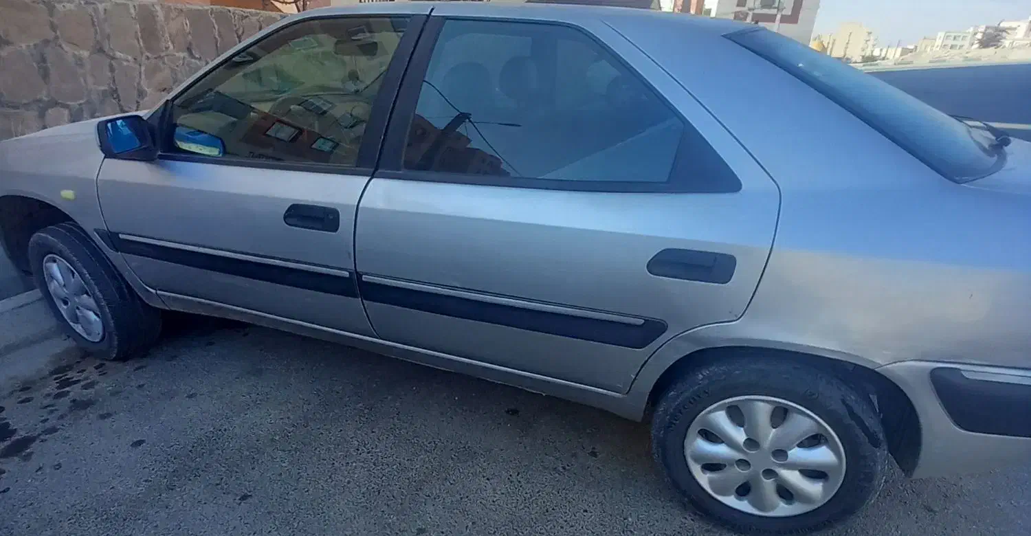 زانتیا|خودرو سواری و وانت|دماوند, گیلاوند|دیوار