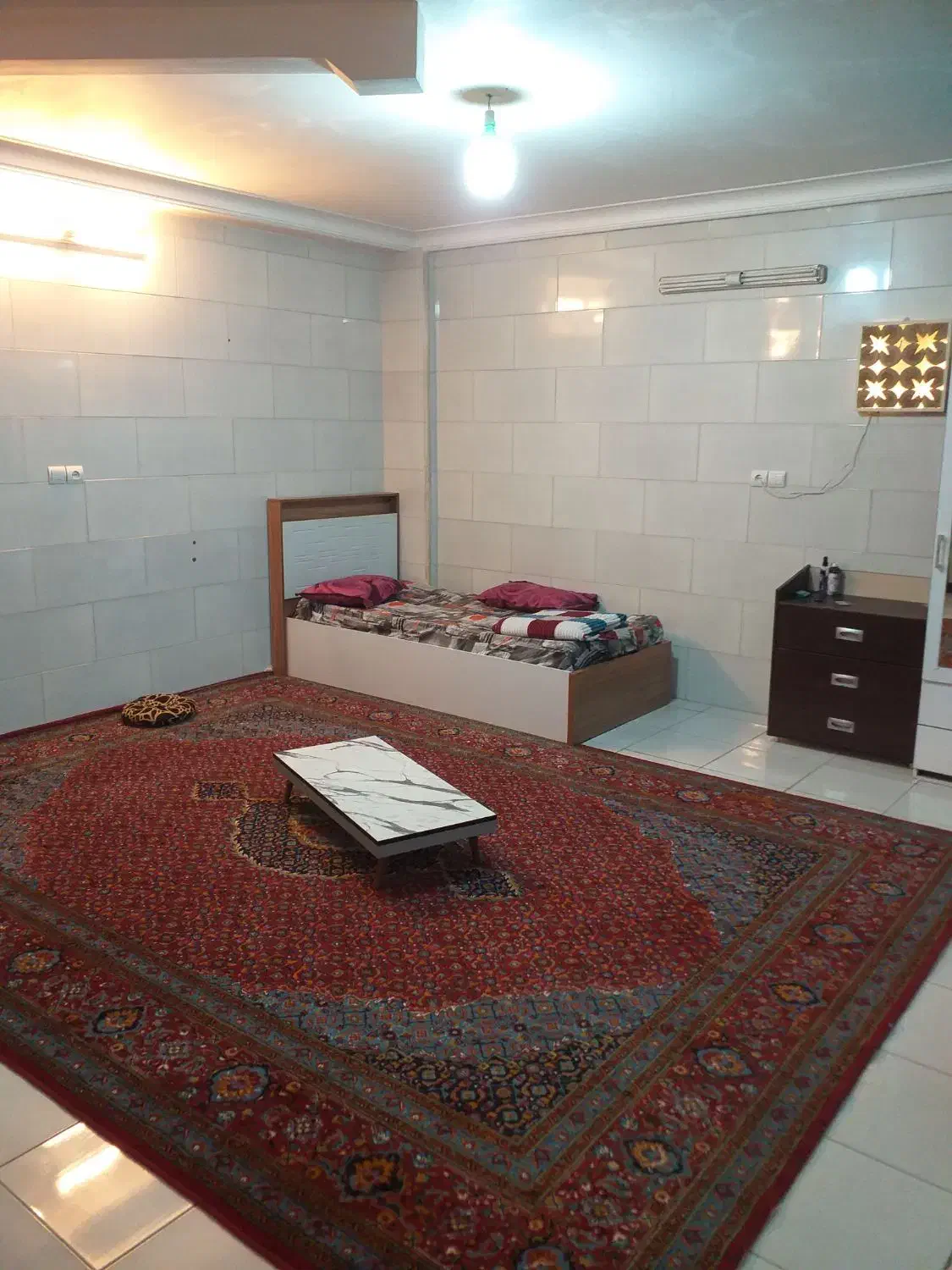 اجاره روزانه|اجارهٔ کوتاه‌مدت آپارتمان و سوئیت|ساوه, |دیوار