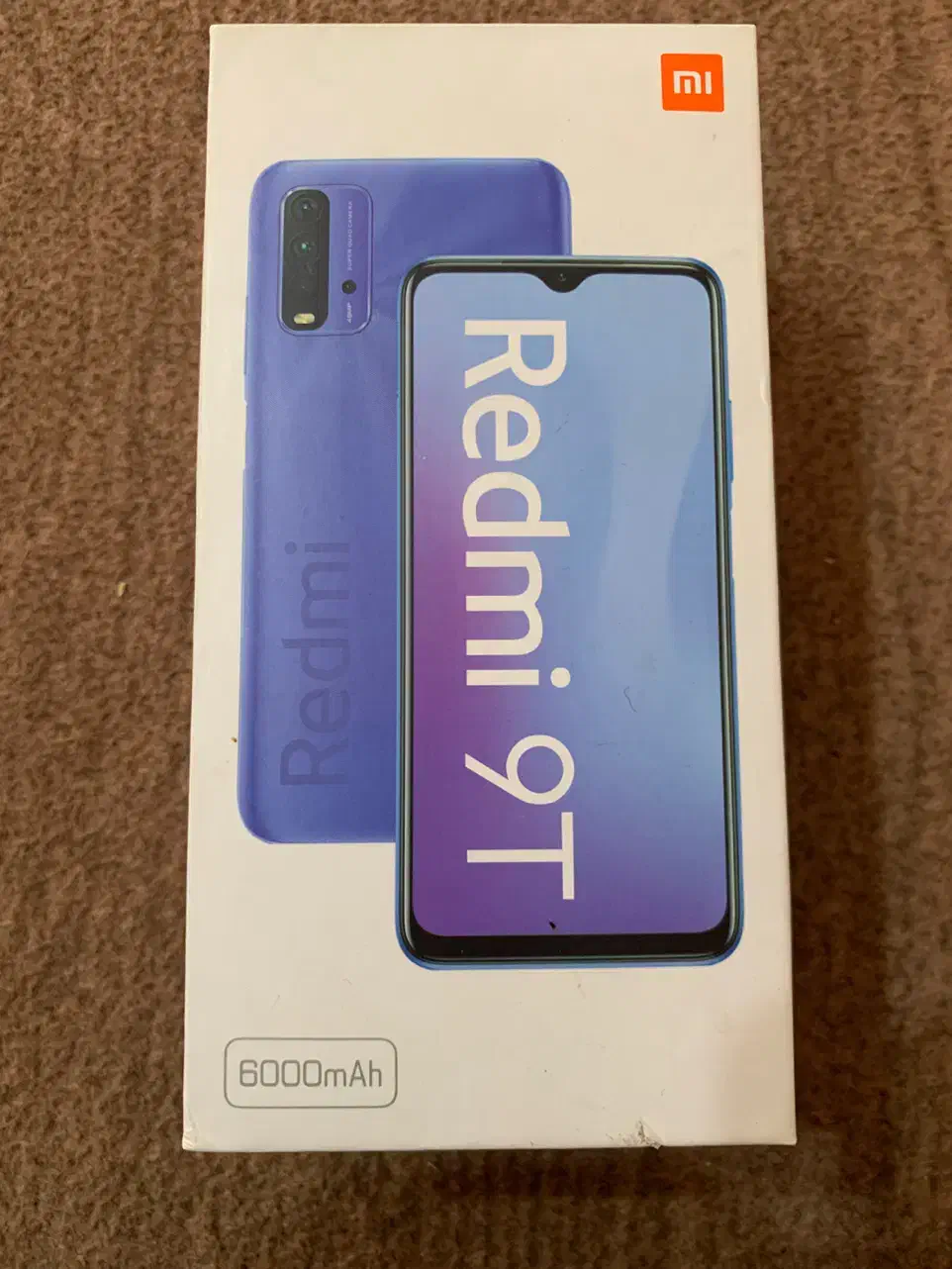موبایل redmi 9T|موبایل|تهران, شهرک زینبیه|دیوار