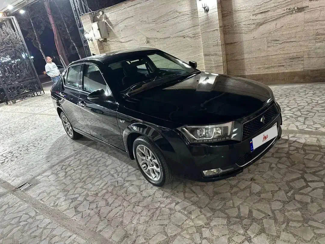 دنا پلاس تربو اتوماتیک 99 لاکاغذ درحد ۷۰تا کار|خودرو سواری و وانت|رشت, توشیبا|دیوار