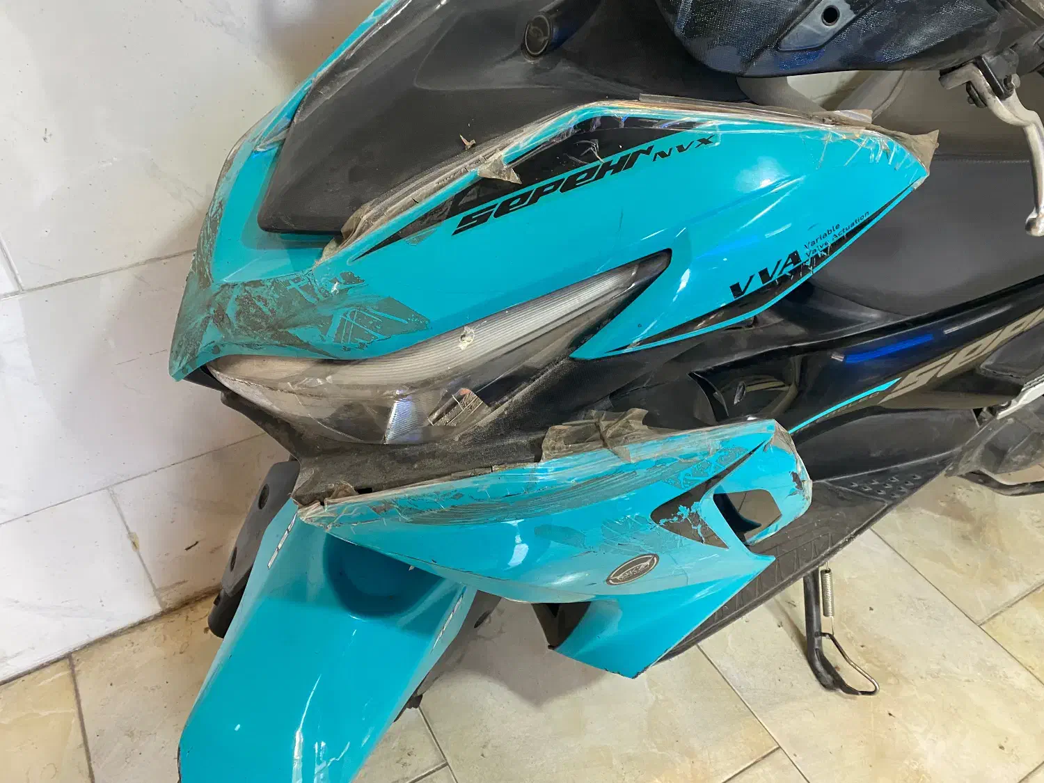 موتور سیکلت ایروکس/پولسار|موتورسیکلت|زنجان, |دیوار