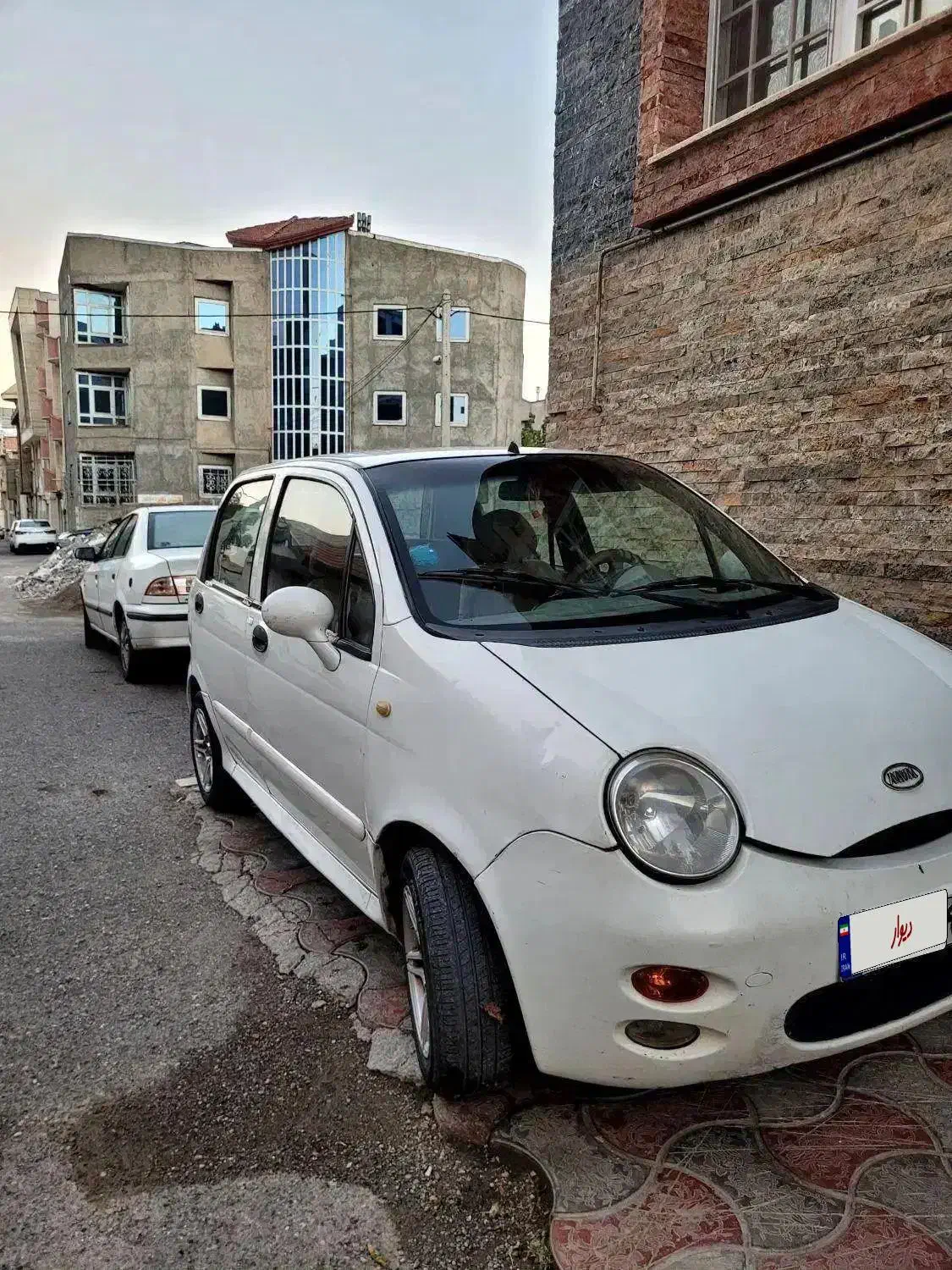 ام‌وی‌ام 110، 1389، کم‌مصرف و سالم|خودرو سواری و وانت|ماکو, |دیوار