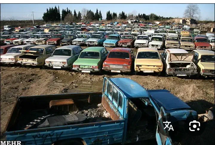 مشاوره در خریدخودروهای فرسوده کد 1729|خدمات موتور و ماشین|تهران, شهرک ولیعصر شمالی|دیوار