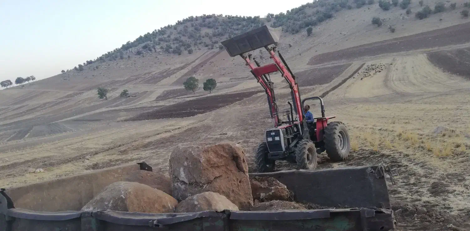 تخریب و خاک برداری|خدمات پیشه و مهارت|فیروزآباد, |دیوار