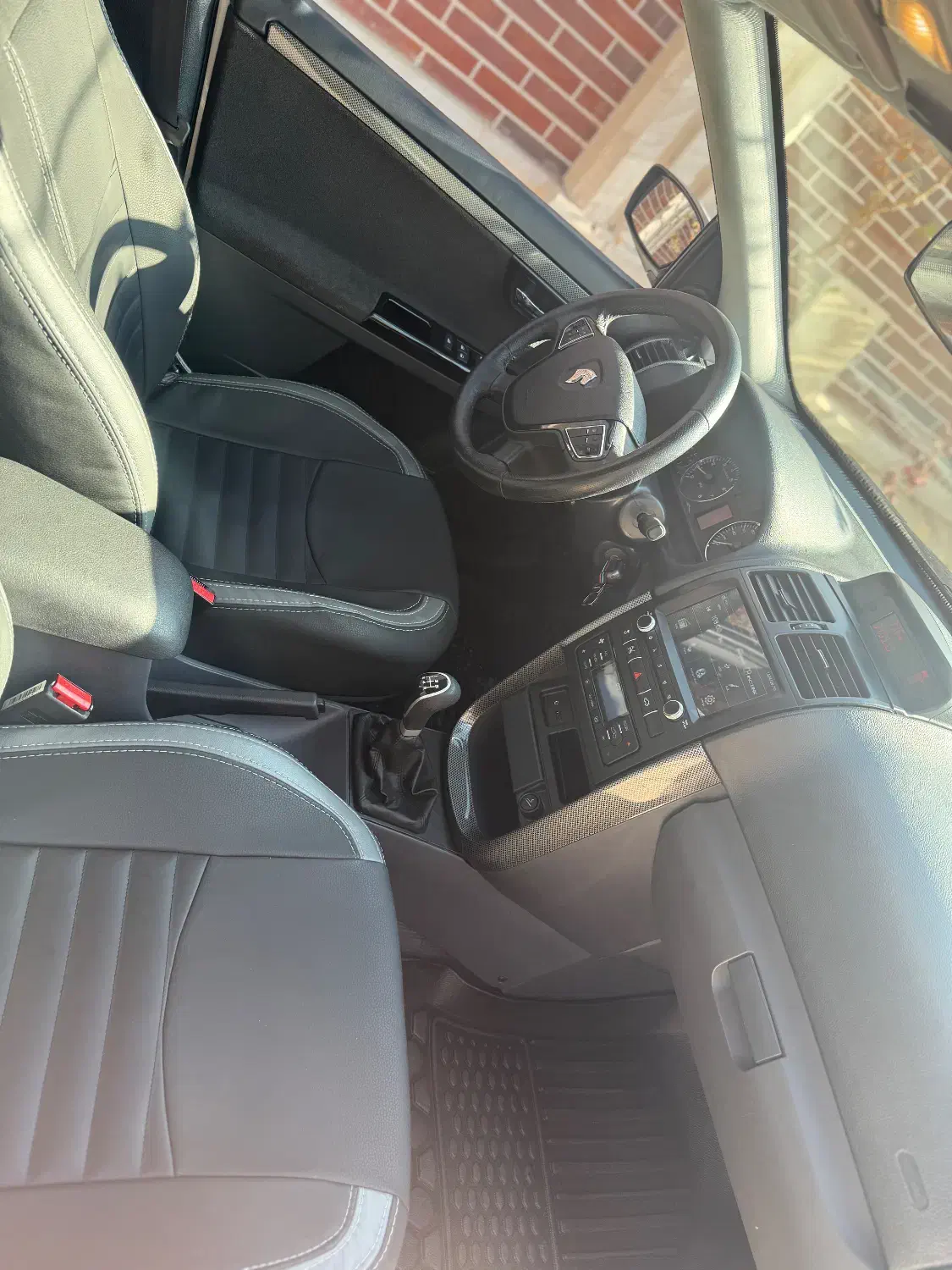 سورن پلاسef7 درحدصفر|خودرو سواری و وانت|تربت‌حیدریه, منصوریه|دیوار