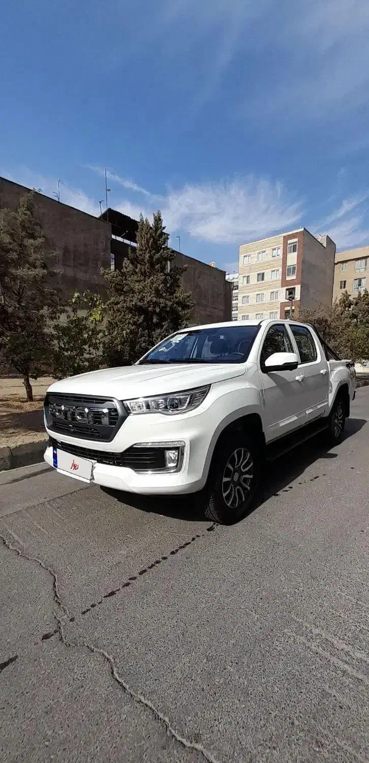 فوتون تونلند g7 اتومات صفر|خودرو سواری و وانت|تهران, طرشت|دیوار