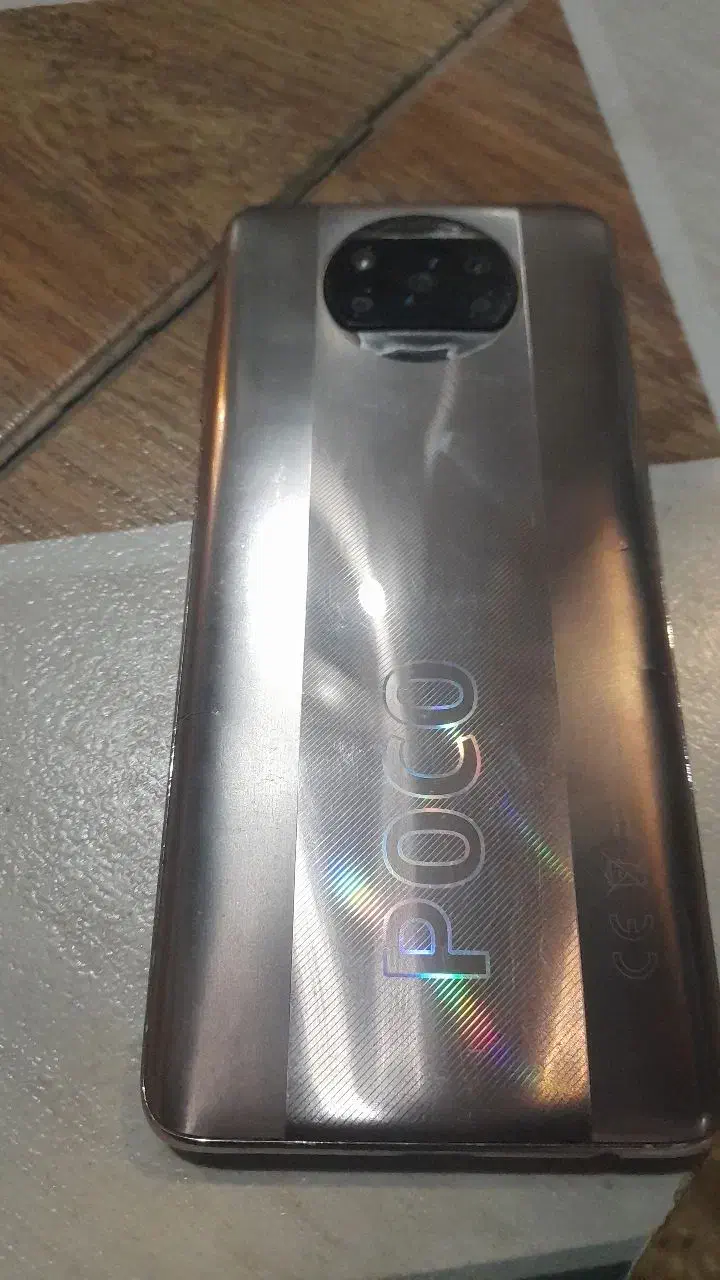 گوشی پوکو x3|موبایل|گرگان, |دیوار