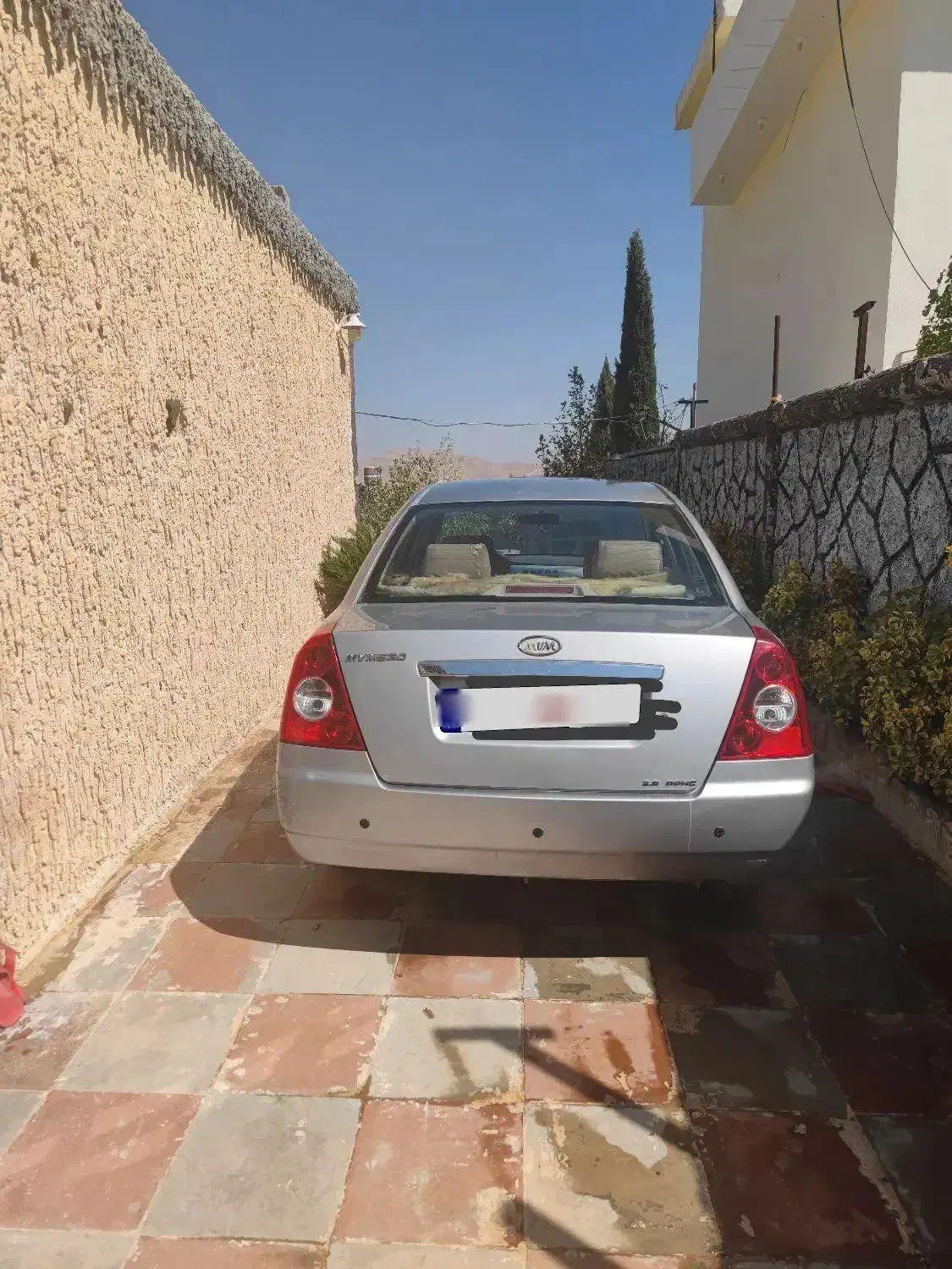 ام وی 530 مدل 91|خودرو سواری و وانت|صدرا-فارس, فاز ۱|دیوار