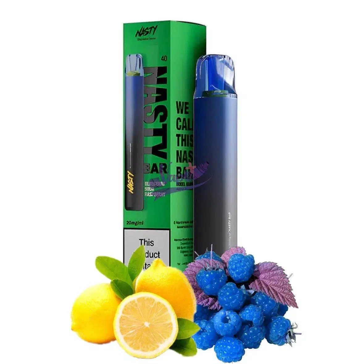 پاد یکبار مصرف ۱۲۰۰ پاف برند نستی nasty|زیورآلات و اکسسوری|اراک, |دیوار