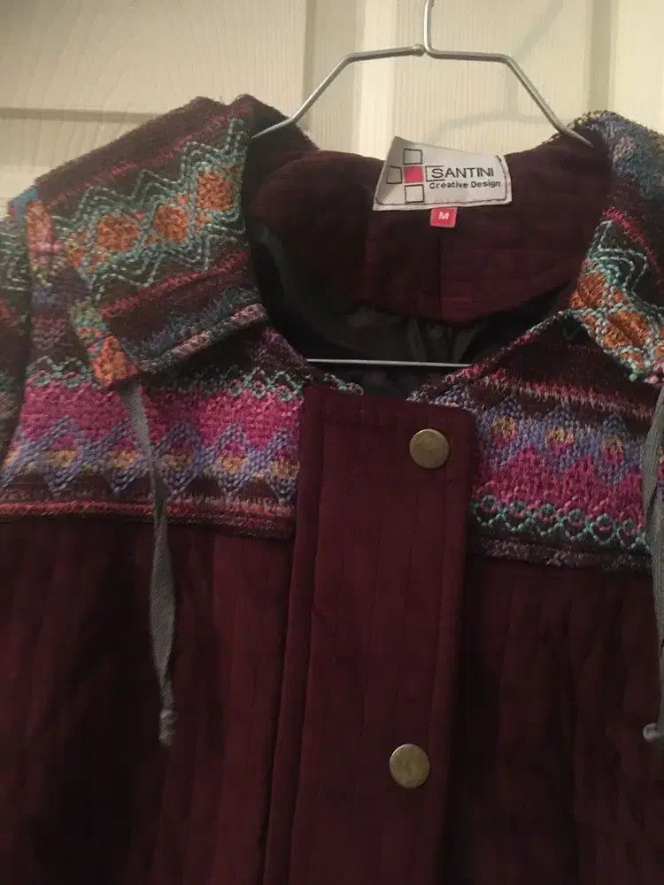 کاپشن دخترانه|کفش و لباس بچه|تهران, استخر|دیوار