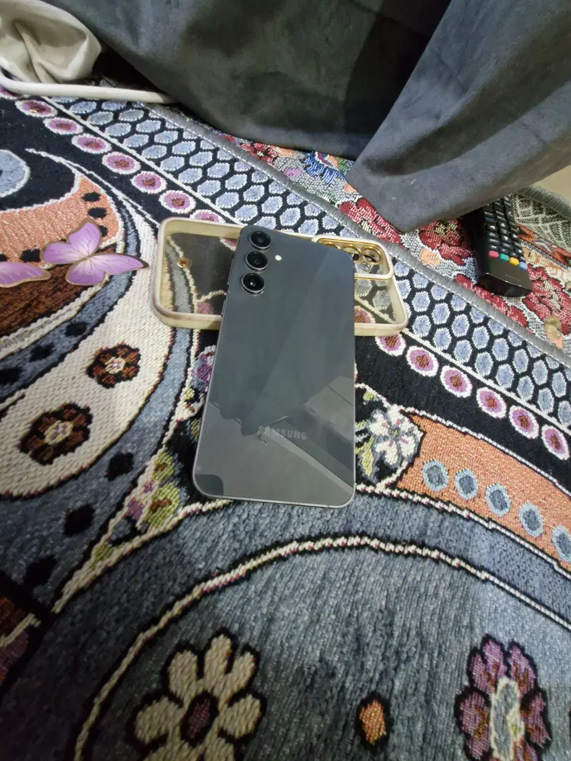 گوشی سامسونگ s23f|موبایل|اهواز, سلیم آباد(سه راه خرمشهر)|دیوار