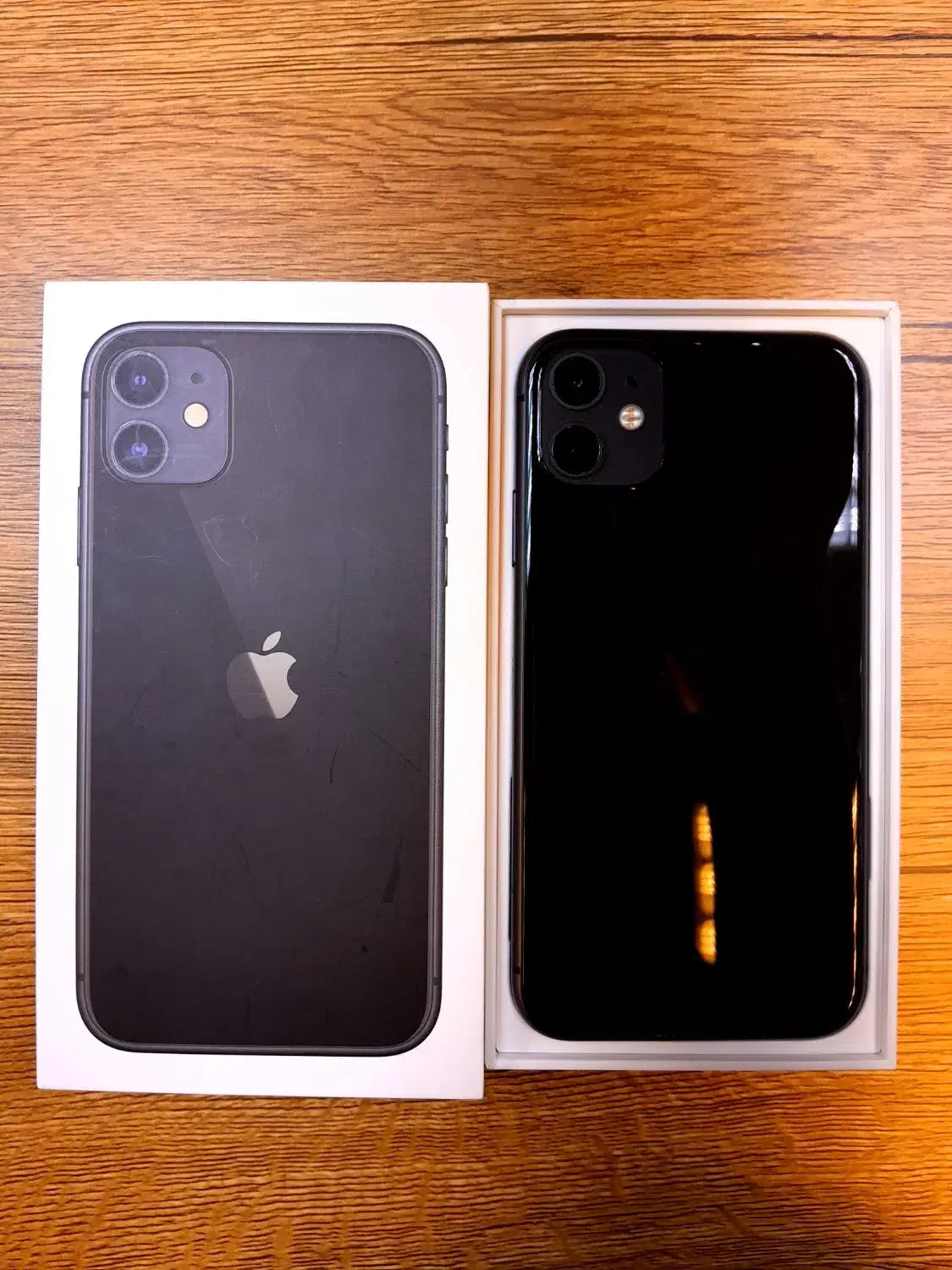 iphone11 black  GB64 ایفون ۱۱ مشکی ۶۴گیگ|موبایل|تهران, جردن|دیوار