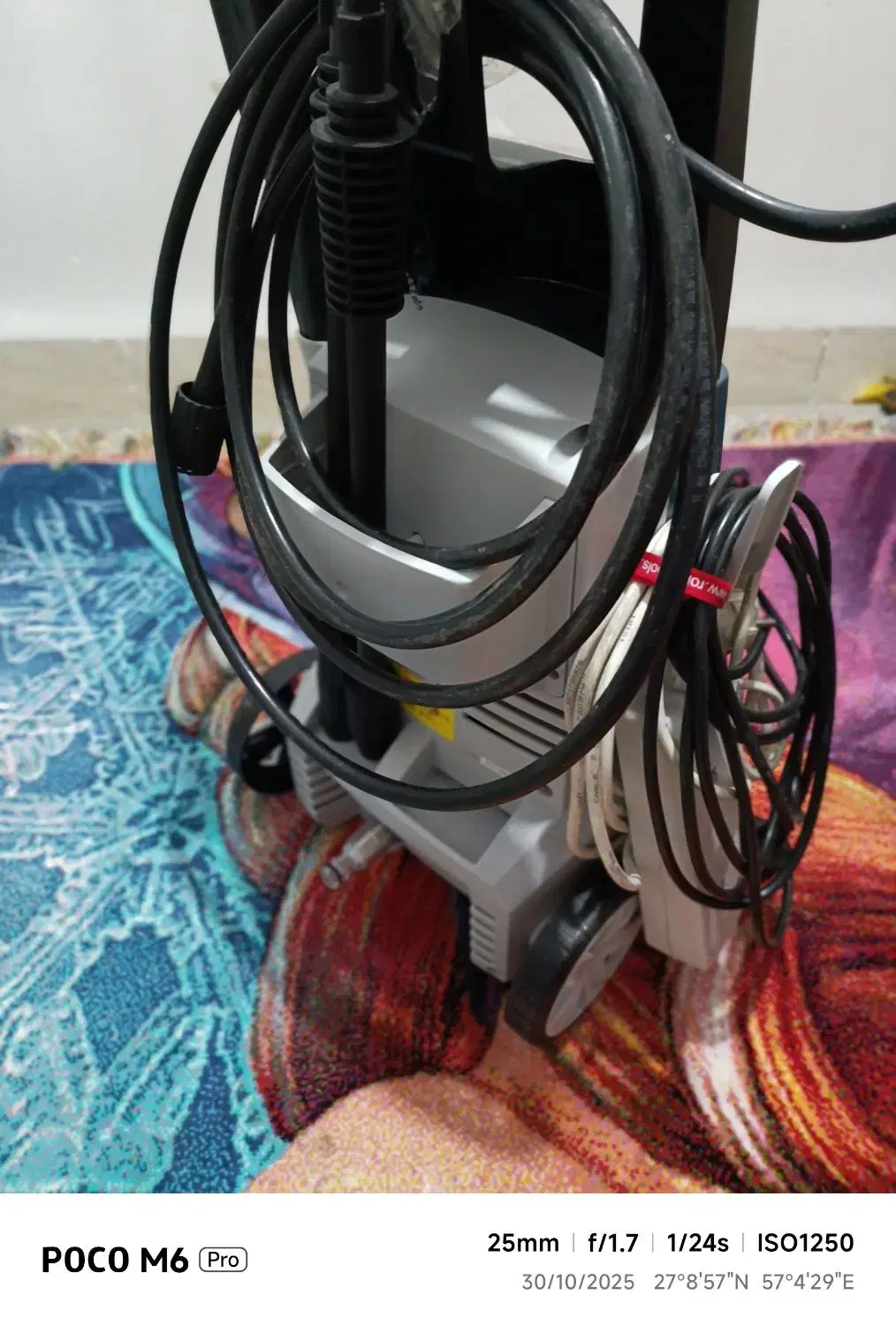 کارواش پر قدرت|ابزارآلات|میناب, |دیوار