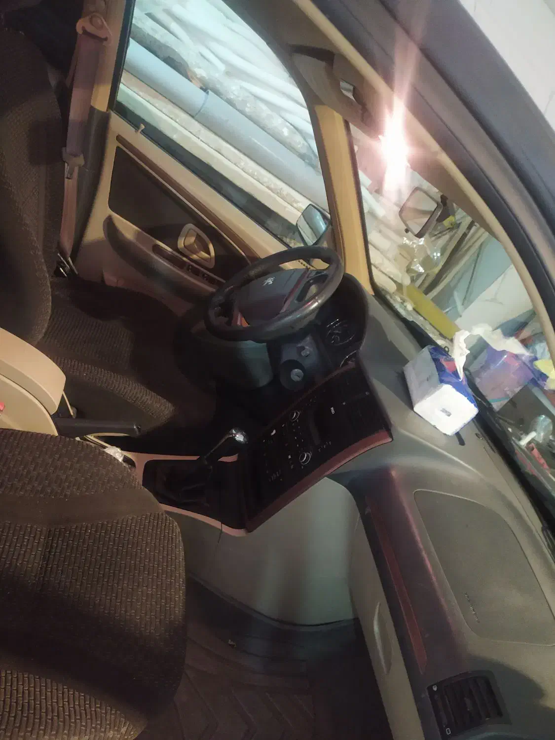 خودرو|خودرو سواری و وانت|صدرا-فارس, فاز ۲|دیوار