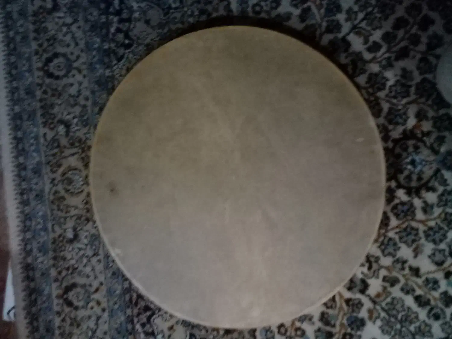 دف درجه یک محمد رضا عرفانی|سازهای سنتی|چالوس, |دیوار