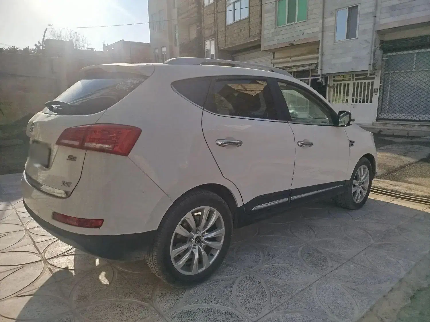 جک ‌s5|خودرو سواری و وانت|چهارباغ, |دیوار