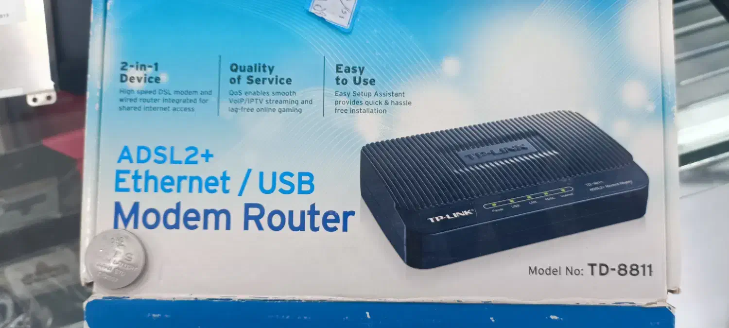 ۳ دستگاه مودم اینترنت|مودم و تجهیزات شبکه|کازرون, |دیوار