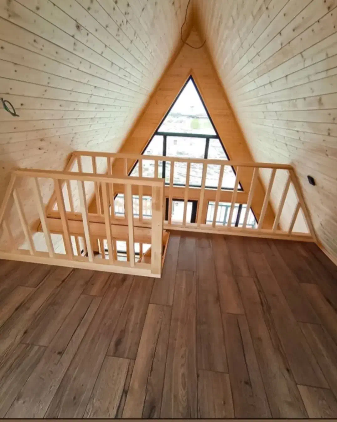 چوب روس لمبه ترمو|مصالح و تجهیزات ساختمان|اردبیل, |دیوار