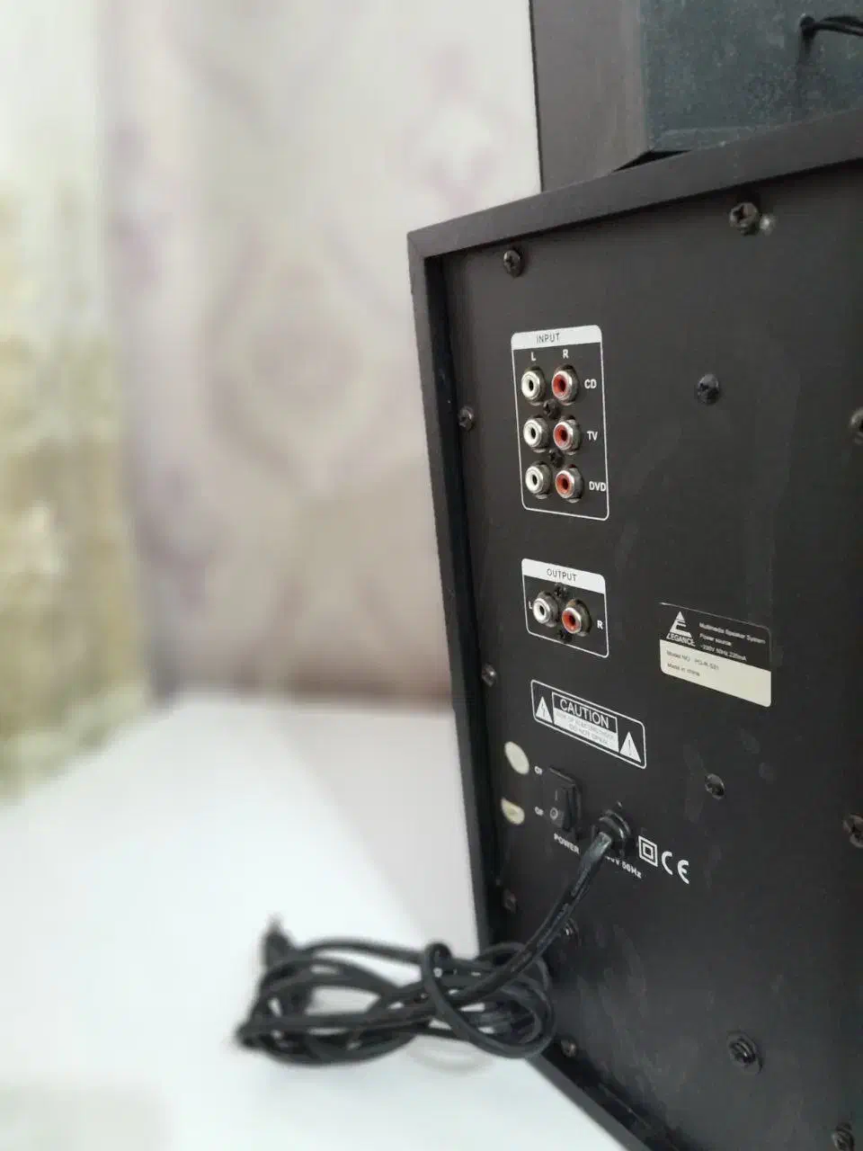 اسپیکر کامپیوتر فوق العاده با کیفیت و محشر|قطعات و لوازم جانبی رایانه|مشهد, شفا|دیوار