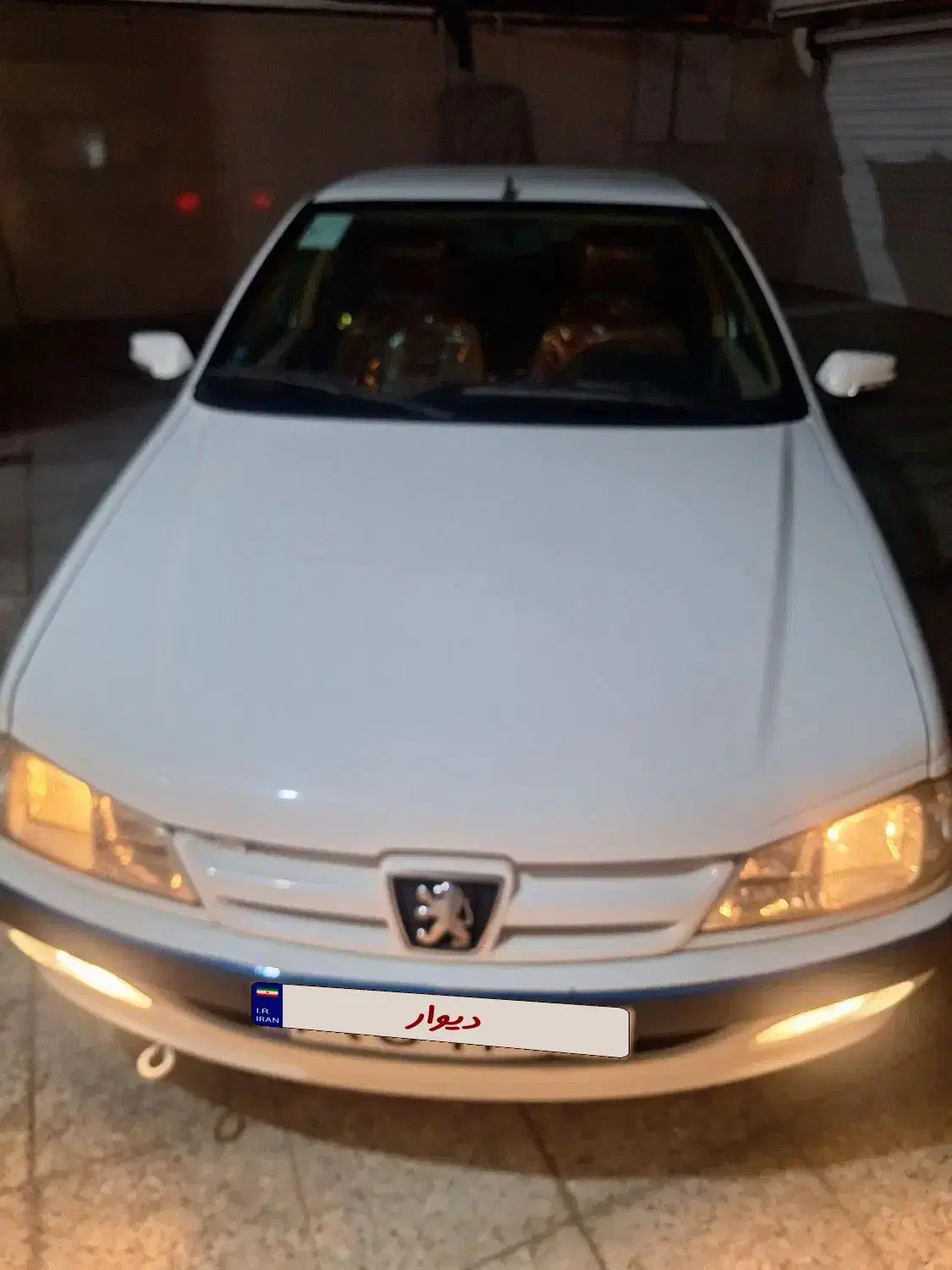 پژو پارس سال|خودرو سواری و وانت|اهواز, پردیس دو|دیوار