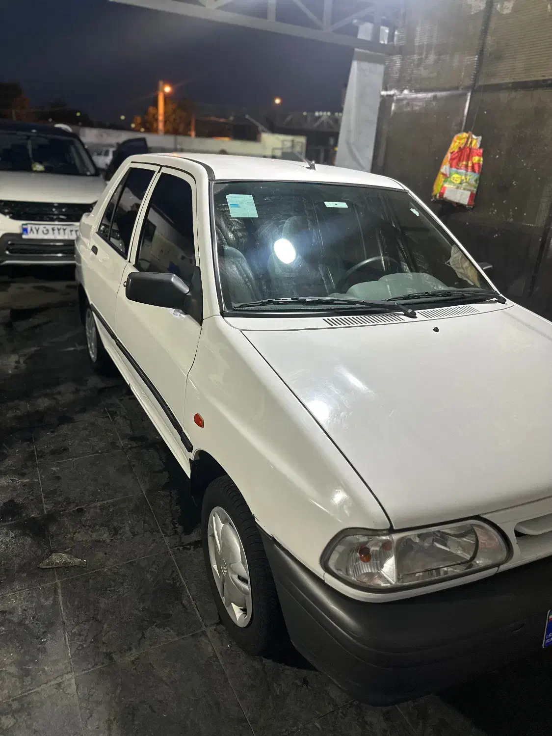 پراید مدل ۹۷|خودرو سواری و وانت|تهران, پارک شهر|دیوار