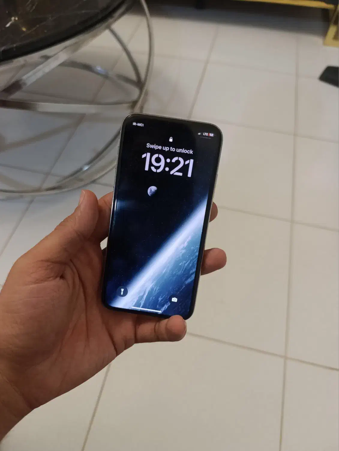 آیفون ایکس ۲۵۶گیگ در حد آک|موبایل|ساری, |دیوار