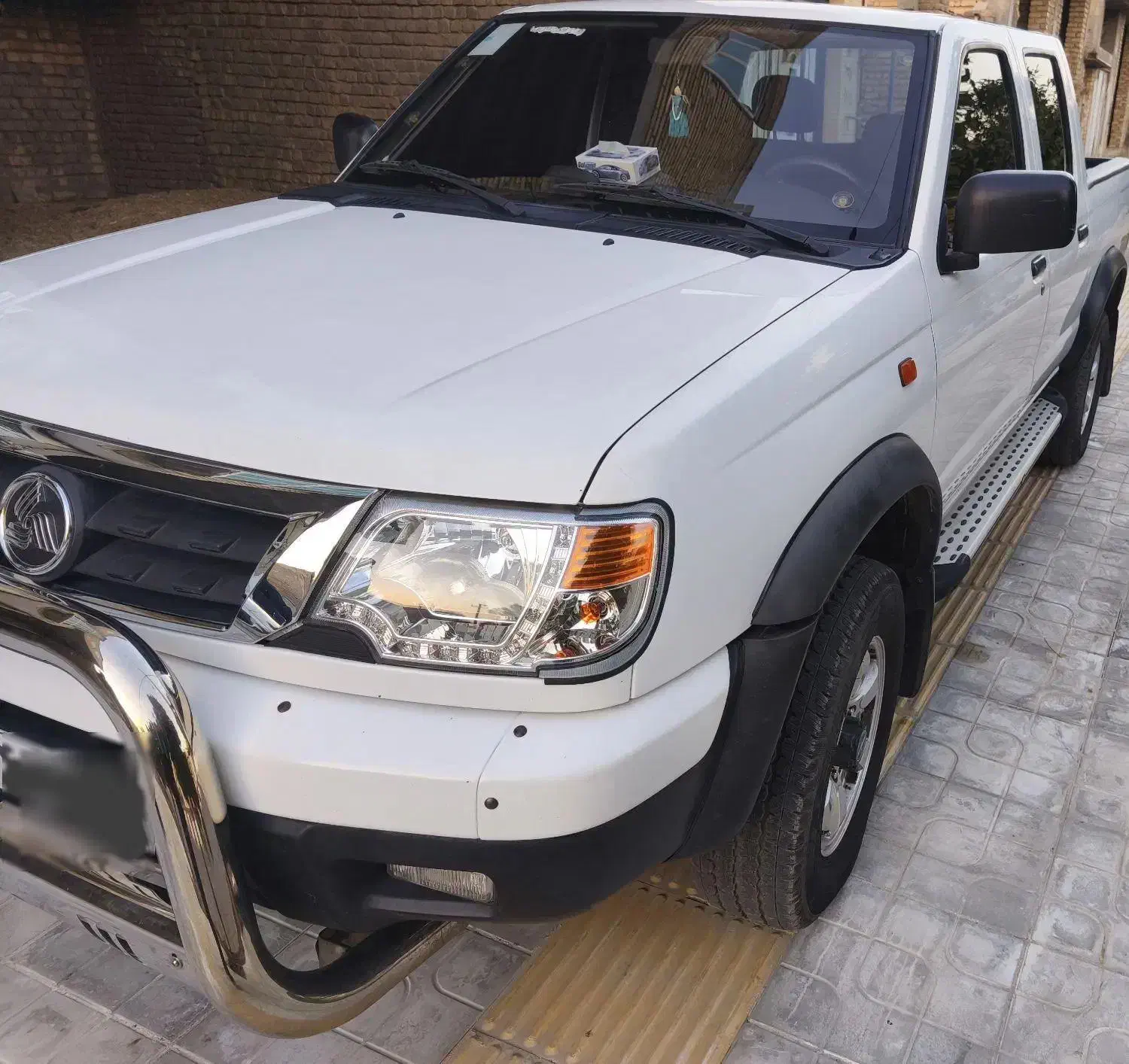 پیکاپ ریچ مدل ۹۷|خودرو سواری و وانت|شیراز, قصرالدشت|دیوار