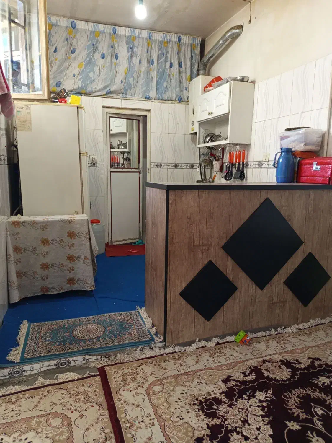 اجاره خونه ویلایی دربست50 متری|اجارهٔ خانه و ویلا|اسلامشهر, مظفریه|دیوار