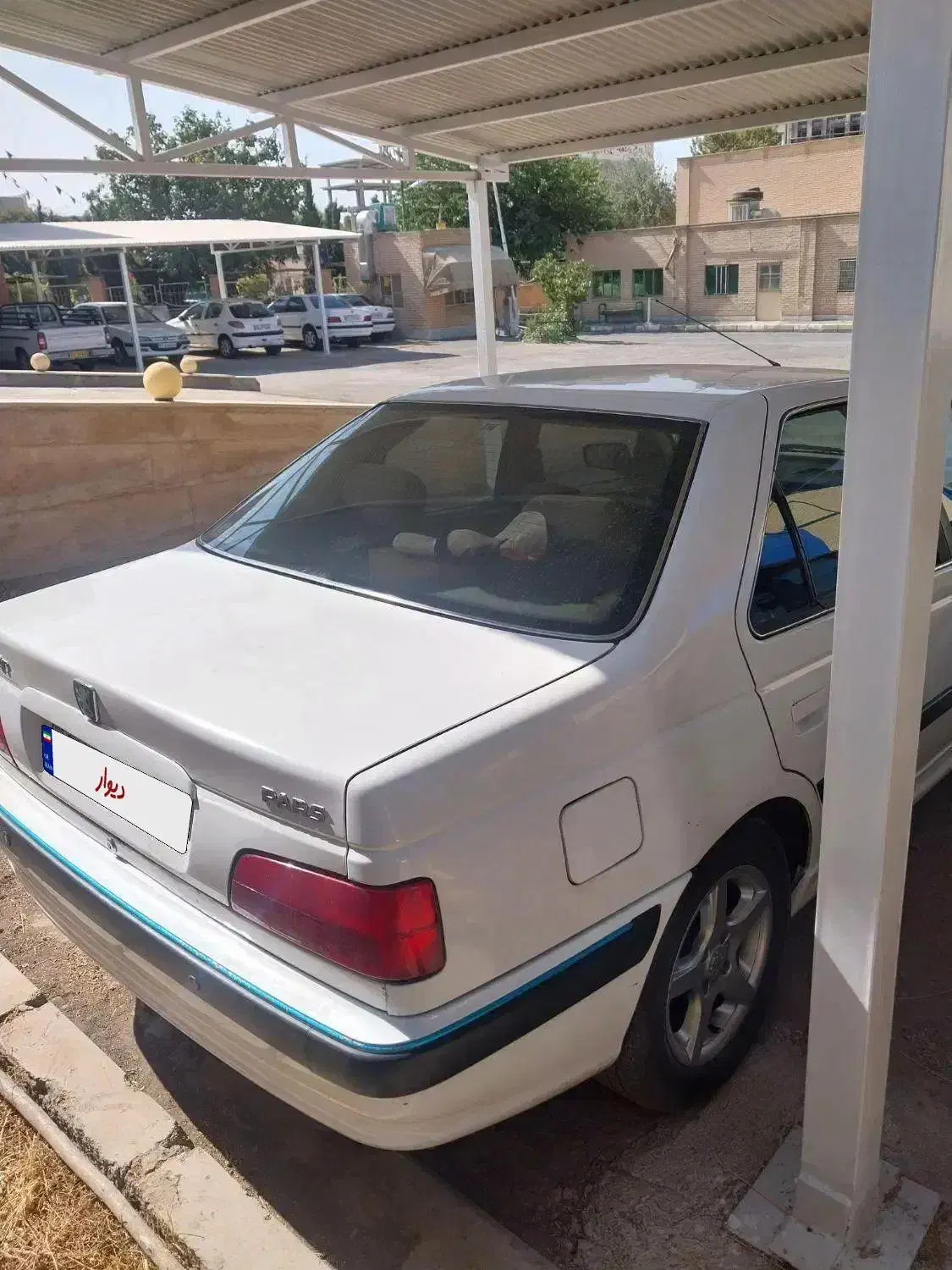 فروش|خودرو سواری و وانت|هشتگرد, ینگی امام|دیوار