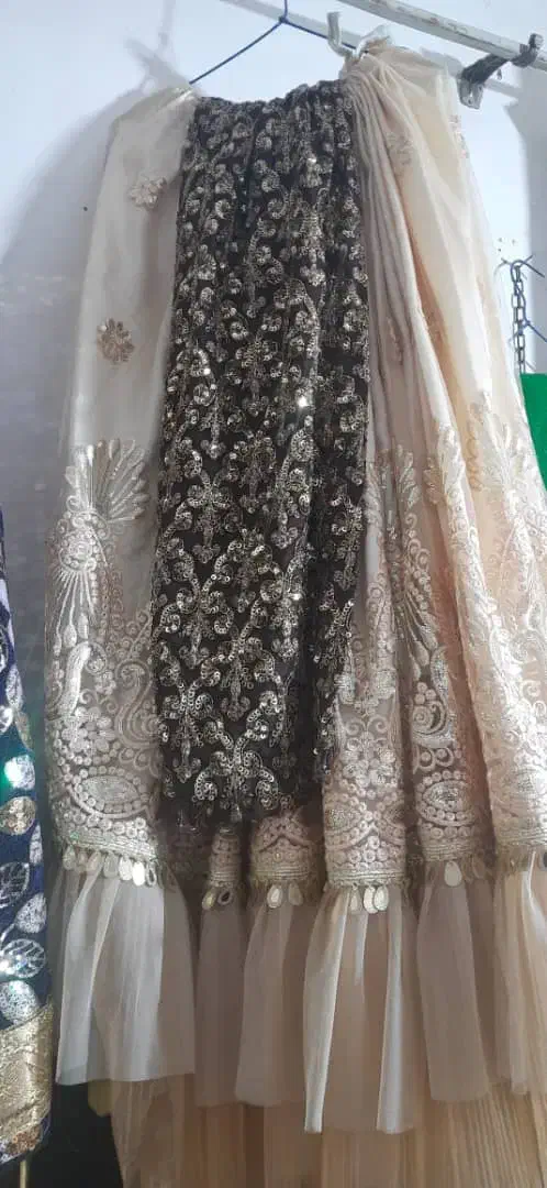 لباس محلی زنانه|لباس|دوگنبدان, |دیوار