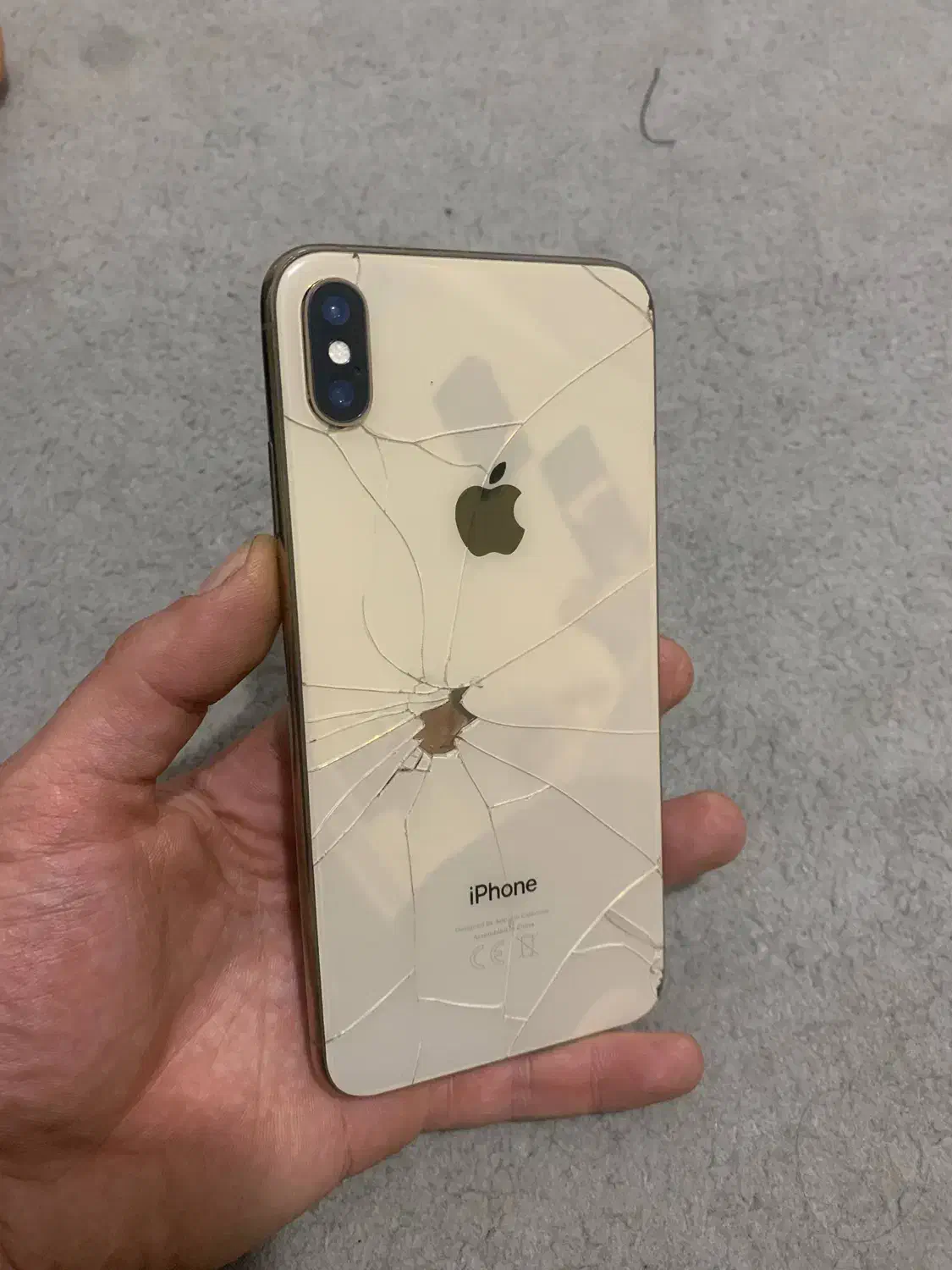 xs max|موبایل|ارومیه, |دیوار