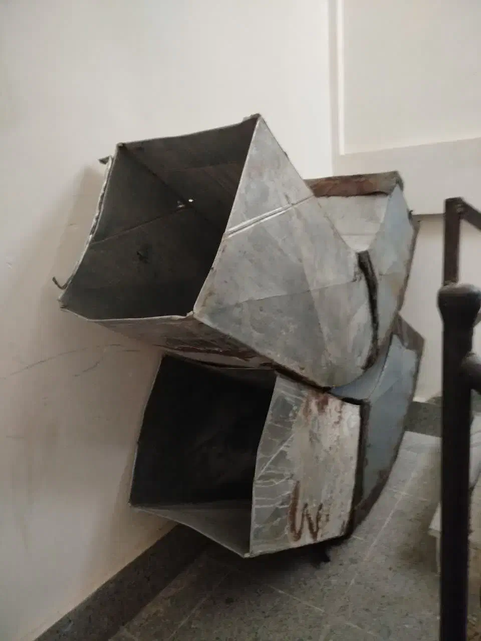 کانال کولر|کولر آبی|گلبهار, شهر جدید گلبهار|دیوار