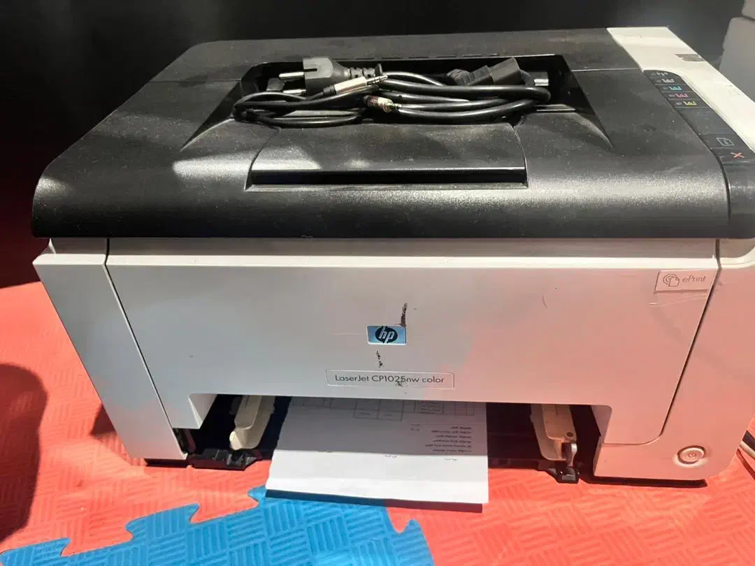 فروش پرینتر رنگی|پرینتر، اسکنر، کپی، فکس|اصفهان, رهنان|دیوار