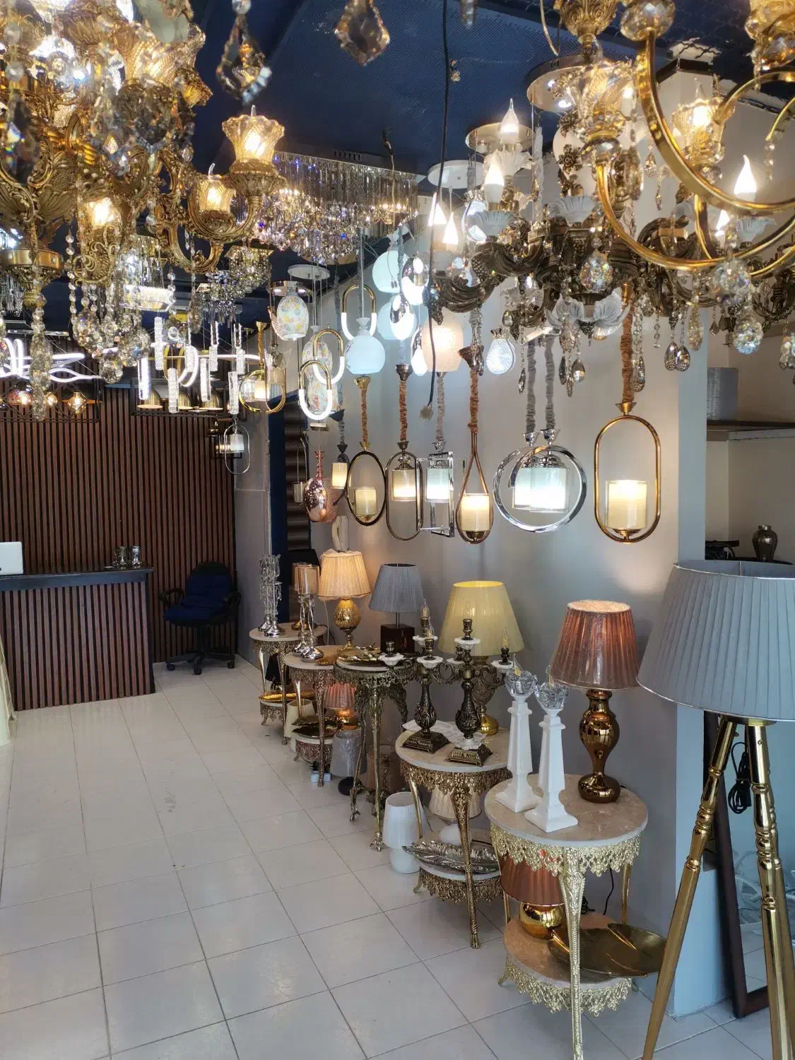 تمامی اجناس با 20درصد تخفیف|لوستر و چراغ آویز|مشهد, ولیعصر (شهرک غرب)|دیوار