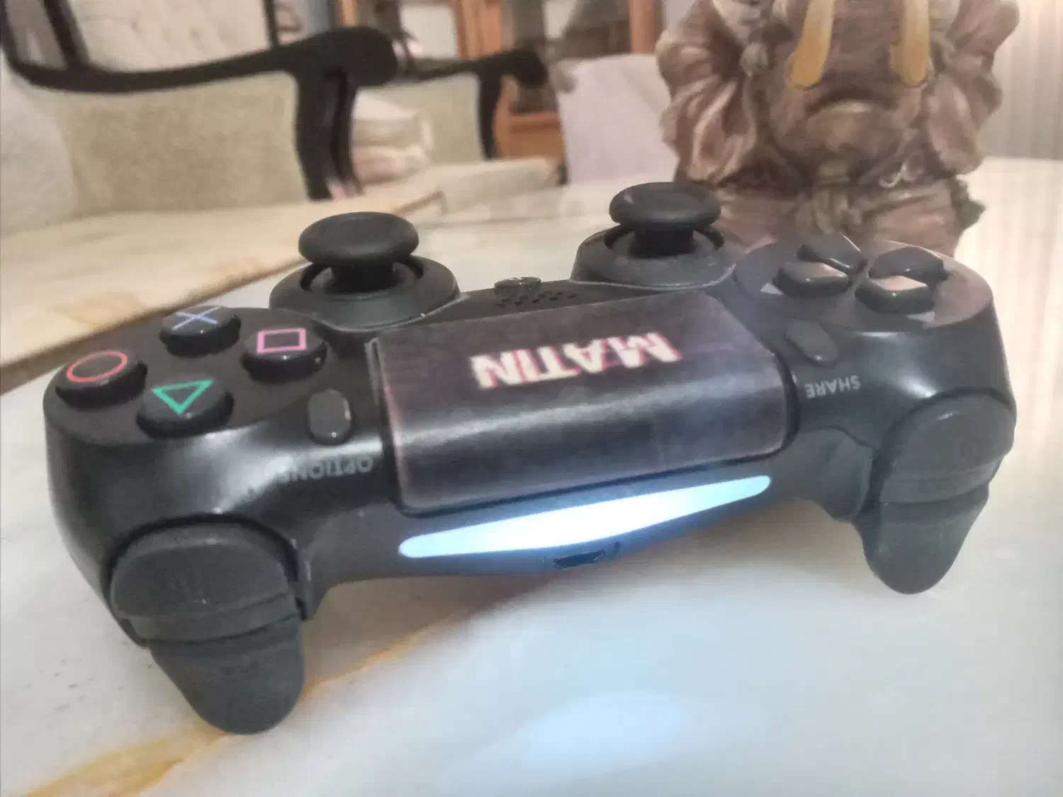 دسته ps4 ( های کوپی )|کنسول، بازی ویدئویی و آنلاین|گرگان, |دیوار