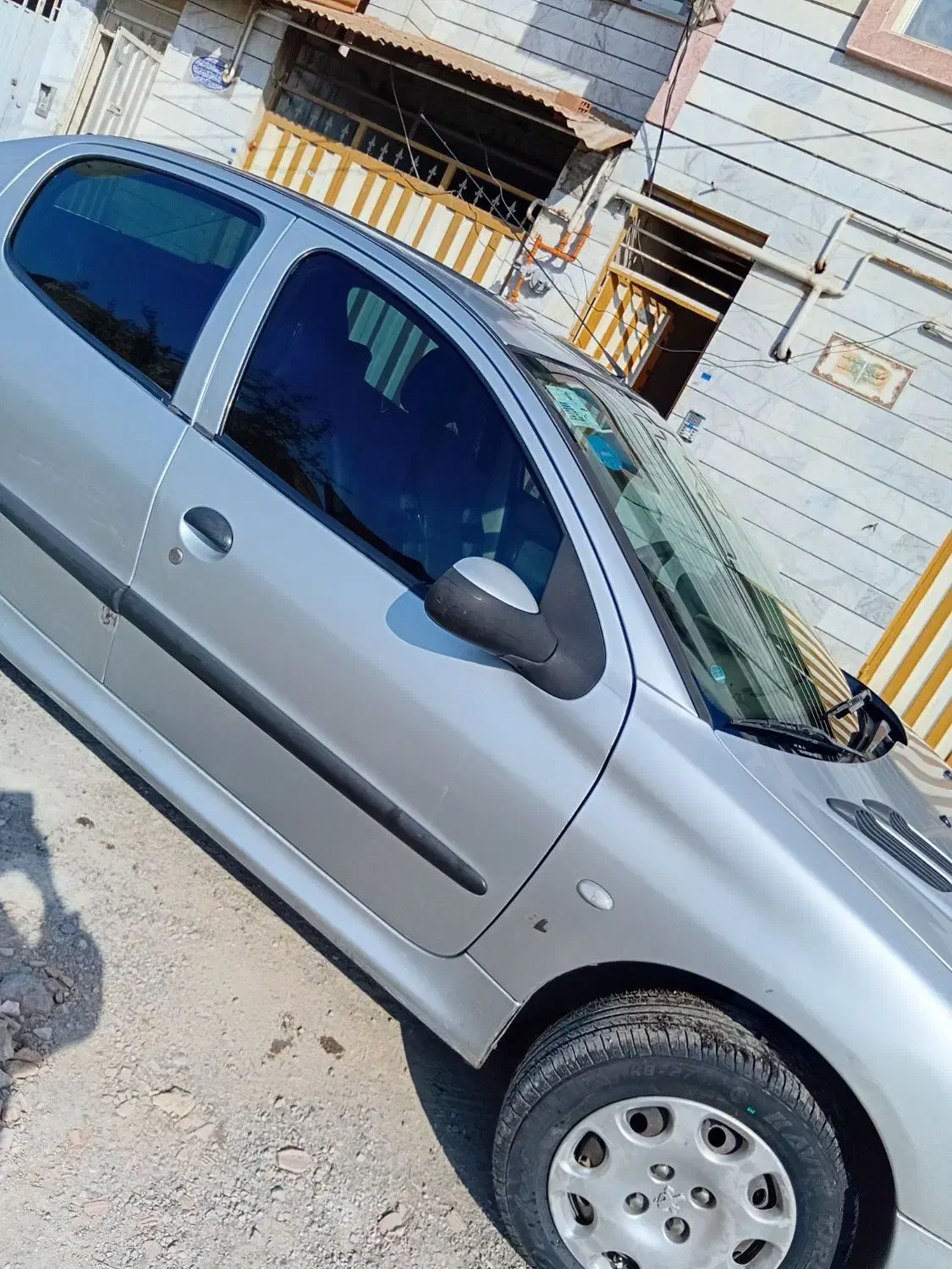 پژو ۲۰۶|خودرو سواری و وانت|گرگان, |دیوار