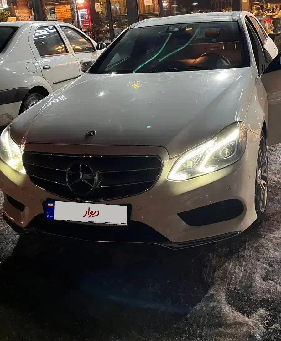 e250|خودرو سواری و وانت|تهران, شهرک استقلال|دیوار
