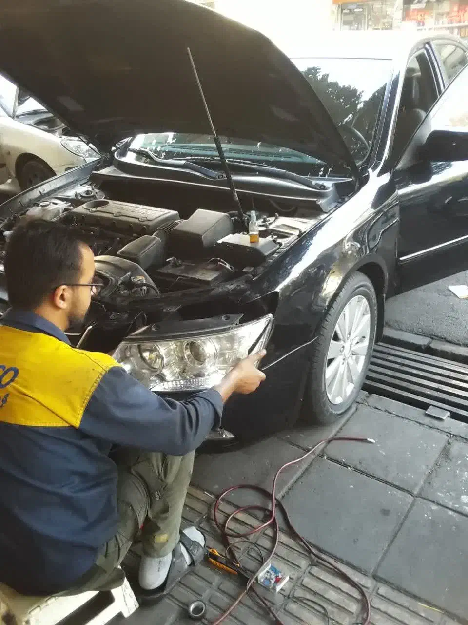 باطری سازی سیار و ثابت|خدمات موتور و ماشین|تهران, آهنگ|دیوار