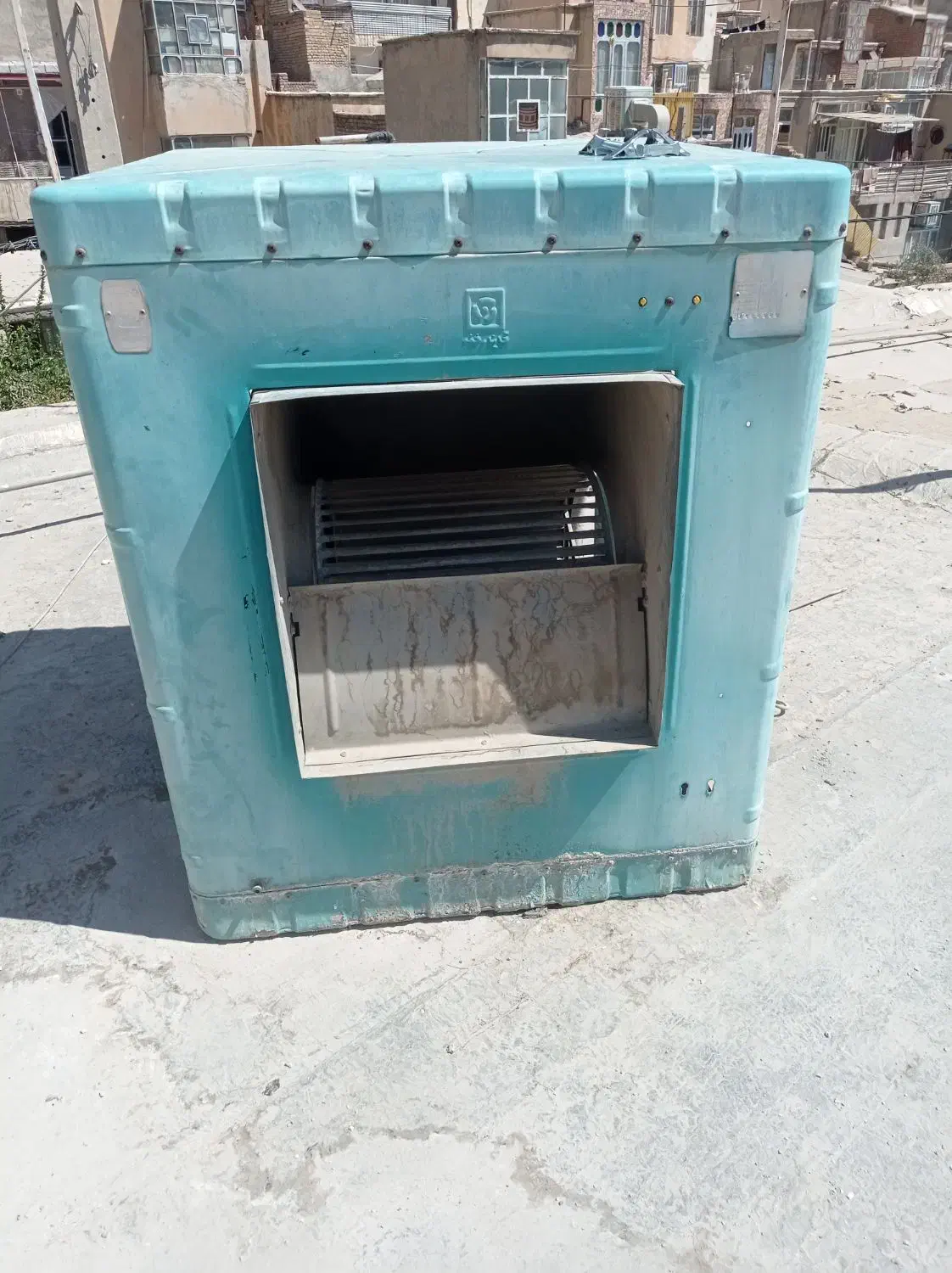 کولر آبی 4500|کولر آبی|سرپل ذهاب, |دیوار