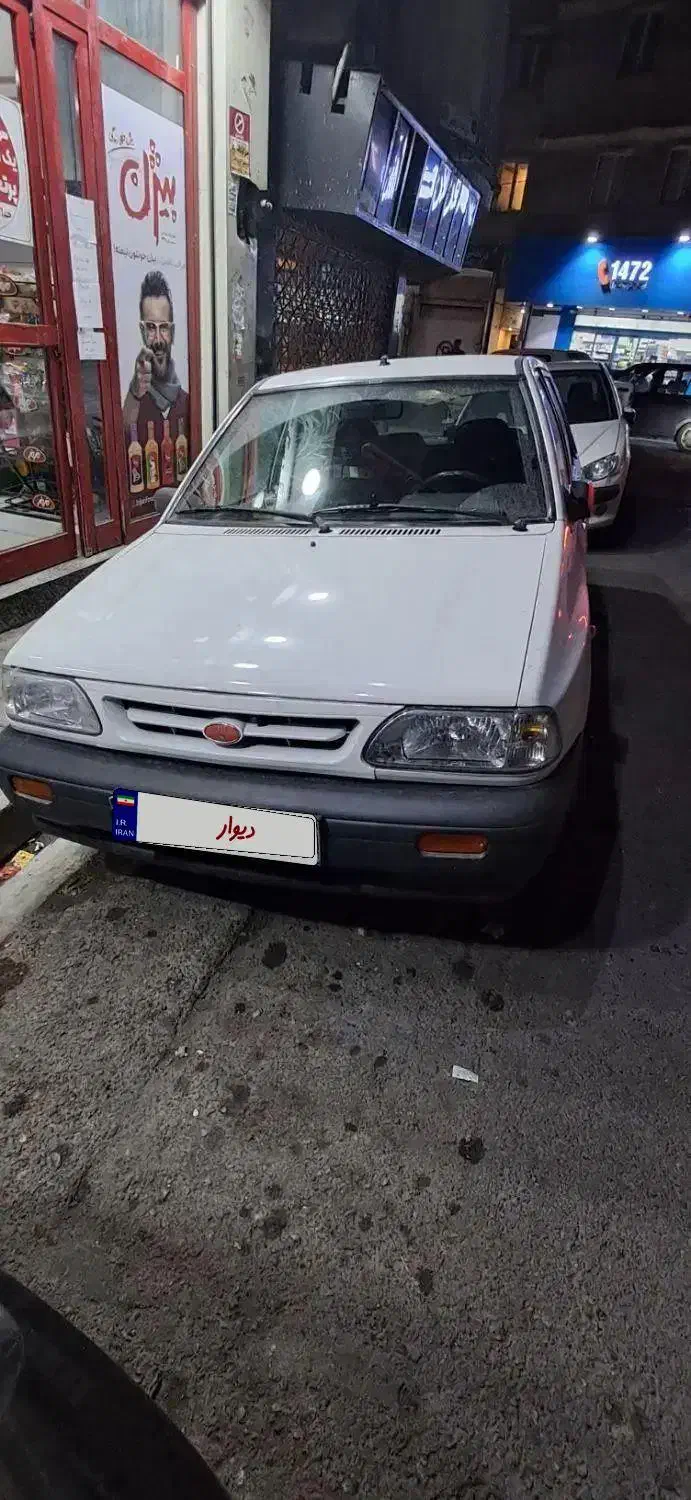 پراید مدل ۸۶|خودرو سواری و وانت|تهران, مجیدیه|دیوار