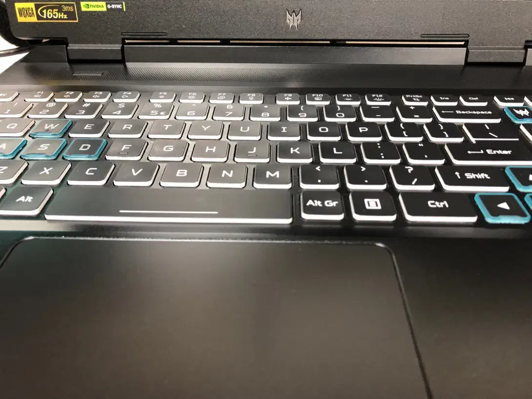 Acer predator helios nei16|رایانه همراه|تهران, جردن|دیوار