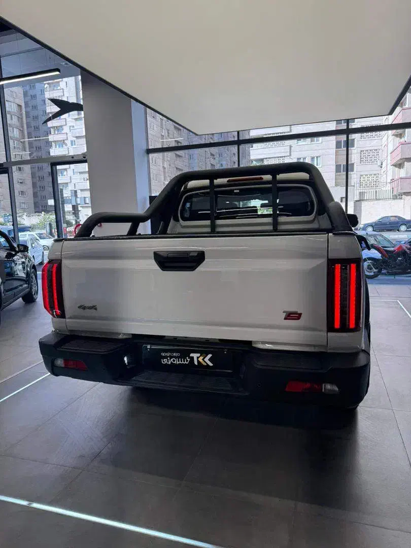 کی ام سی تی9/KMC T9|خودرو سواری و وانت|تهران, آسمان|دیوار