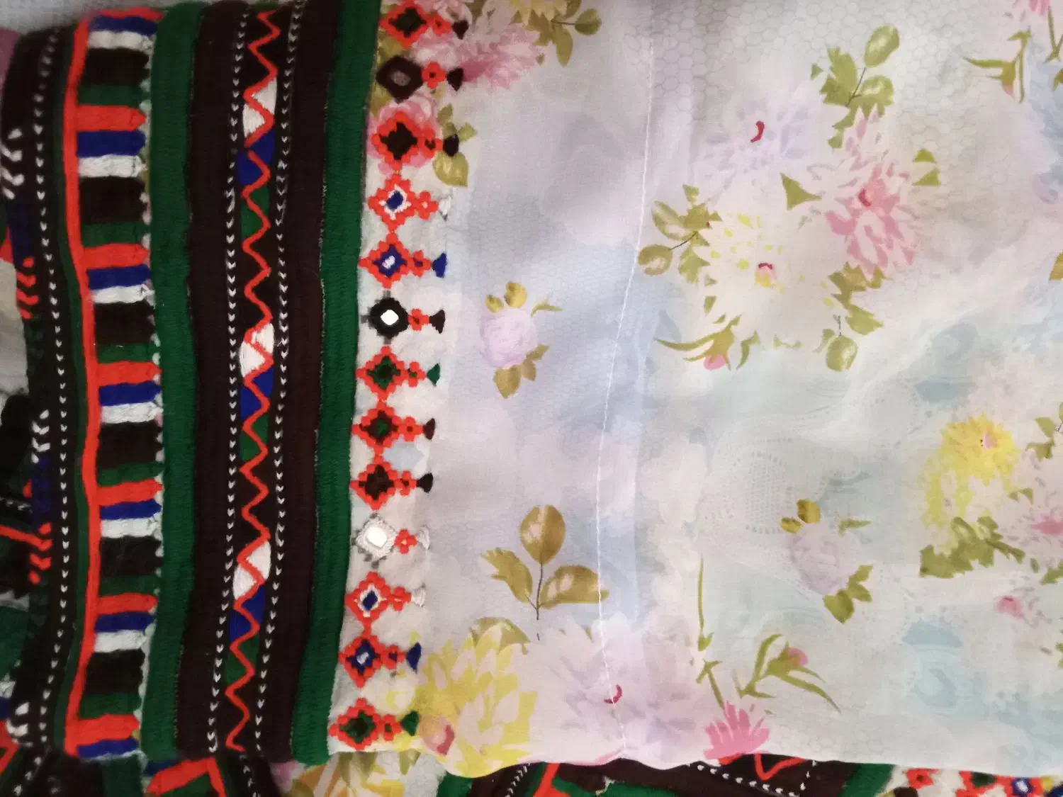 لباس دست دوچ شیک|لباس|چابهار, |دیوار