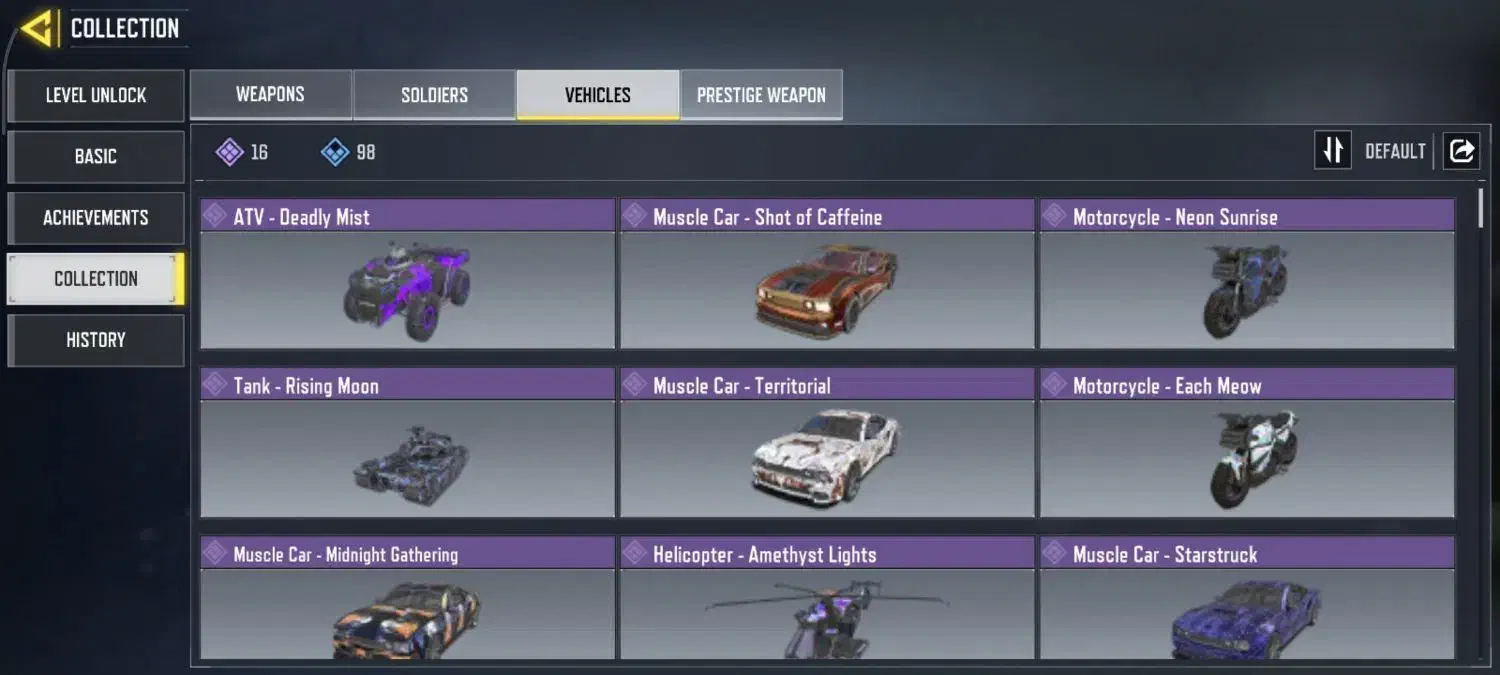 اکانت کالاف|کنسول، بازی ویدئویی و آنلاین|اصفهان, طاحونه|دیوار