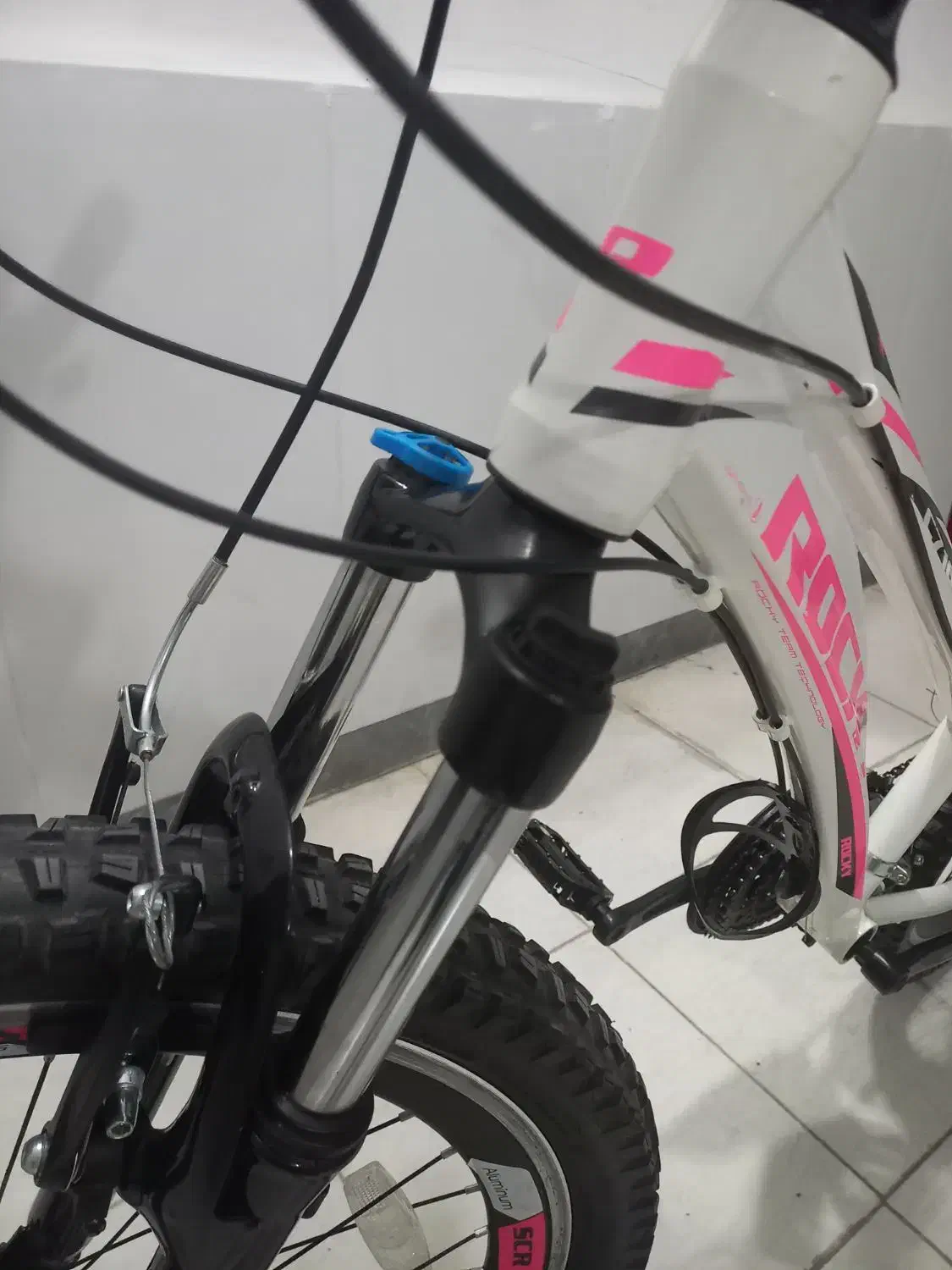 دوچرخه سایز ۲۶ راکی|دوچرخه، اسکیت، اسکوتر|عجب شیر, |دیوار