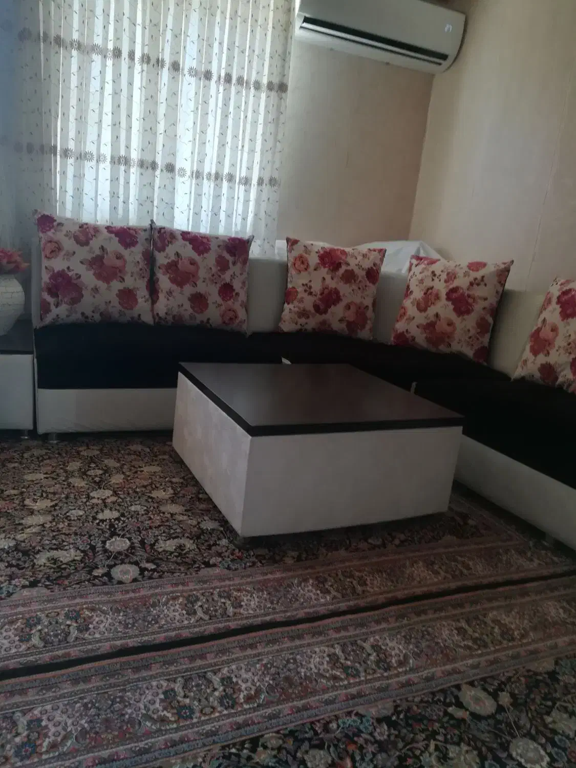 مبل ال|مبلمان خانگی و میز عسلی|سنندج, |دیوار