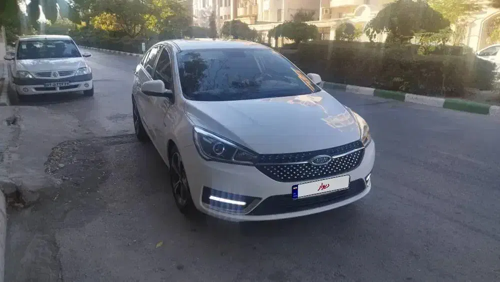 چری اریزو5ie|خودرو سواری و وانت|مشهد, وکیلآباد|دیوار